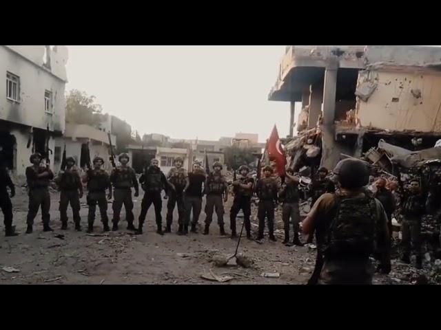 Turkey Military War chant Takbeer Allahuakbar