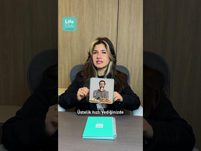 Yemeğinizi Kaç Dakikada Yiyorsunuz?