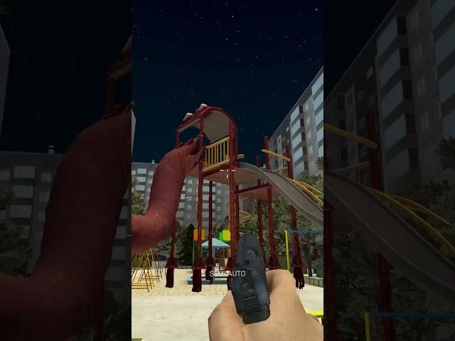РАЙЛЮХА передвигает ГОРКУ ПОЖИРАТЕЛЬ в Garry’s Mod!