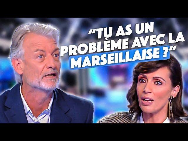 Gilles seul contre Cyril et toute l'équipe de TPMP