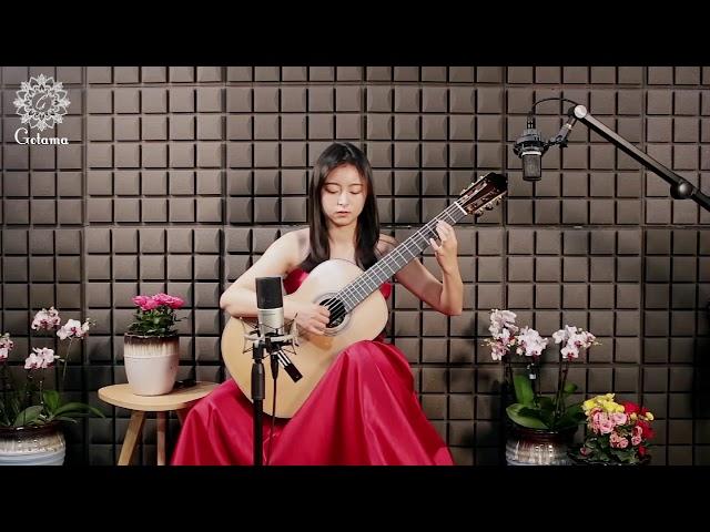 Gotar handmade classical guitar Hauser
