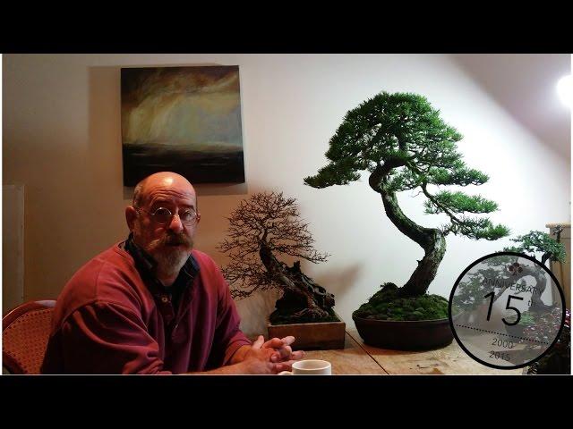 Deadwood on Bonsai (Jin, Shari and Uro), Will Baddeley