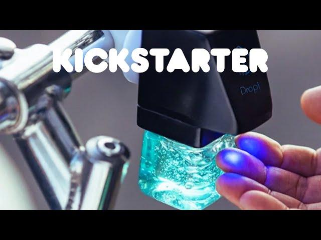 5 New Cool Products on Kickstarter & Indiegogo 2021