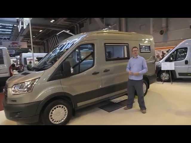 The Practical Motorhome Murvi Pimento review