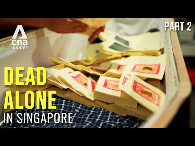 What Happens After Someone Dies Alone? | Dead Alone In Singapore - Part 2/3 | Full Episode