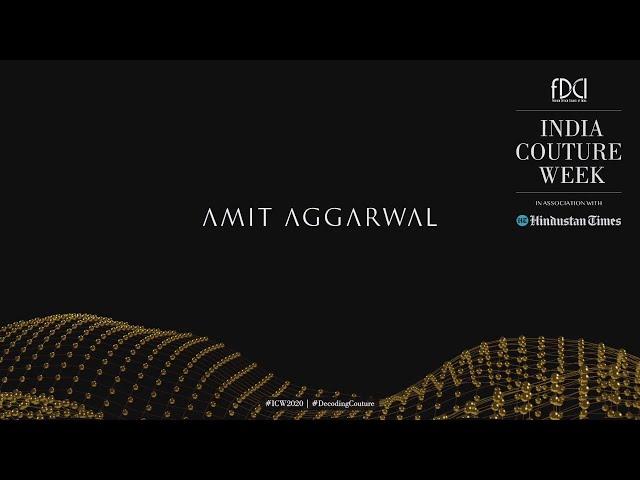 #ICW2020 | AMIT AGGARWAL