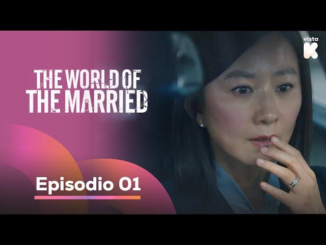 [ESP.SUB] Ayúdeme | The World of the Married EP01 | VISTA_K