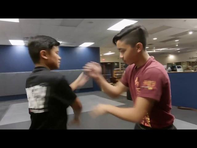 Martial Arts Las Vegas - Classes At The Las Vegas Kung Fu Academy