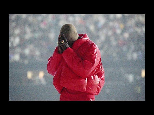 Kanye West - Praise God (extended intro + outro)