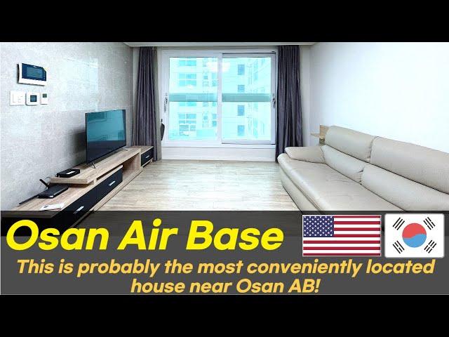 osan ab housing!! This is probably the most conveniently located house near Osan AB!