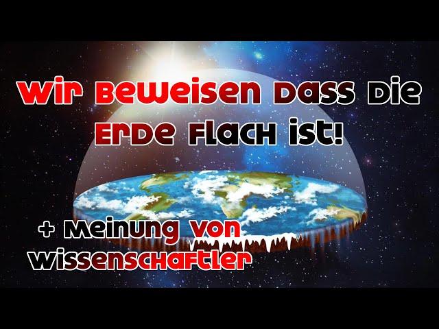 Beweise für eine flache Erde | warum die Erde nicht rund ist | Survival Masters Mysteries