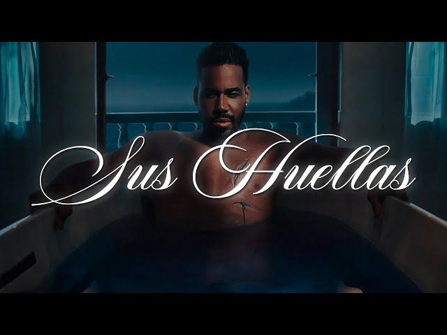 Romeo Santos - Sus Huellas (Offcial Video Lyric)