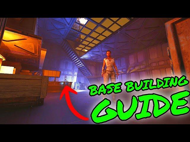 Base Building Guide for Ark Survival Ascended! Tips/Tricks for a Better Base in ASA!!