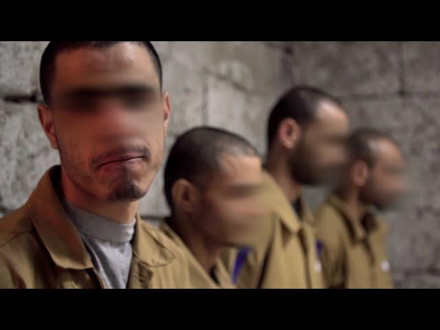Libye, dans les prisons de haute sécurité