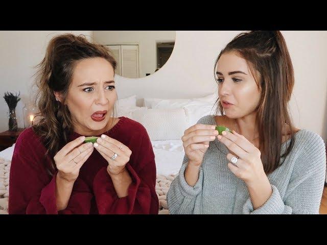 FLAVOR TRIPPING WITH JESS CONTE