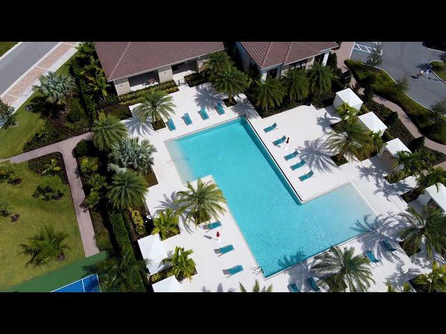 Clubhouse Tour of the Artistry Gated Community in Palm Beach Gardens, Florida - Real Estate Tour