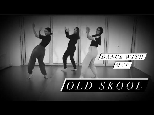 Old Skool | Giddha Dance | Dance with MVR