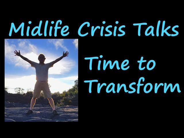 Midlife Crisis Answers :  Learn 5 Midlife Crisis Secrets