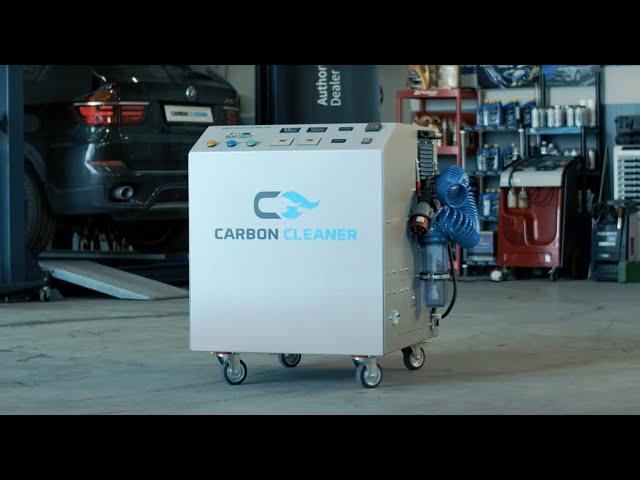 Carbon cleaning machine - Get your Carbon  Cleaner machine at best price