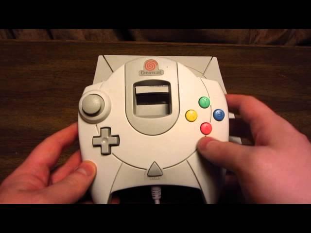 Console Classics 101 - Sega Dreamcast