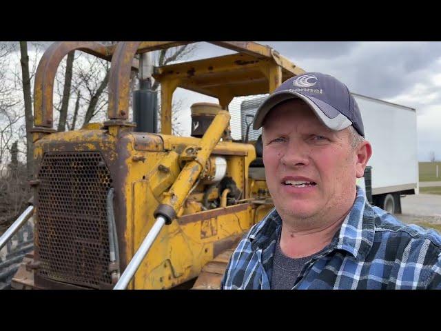 Tom's Toys Ep. 12: CAT D6 Bulldozer