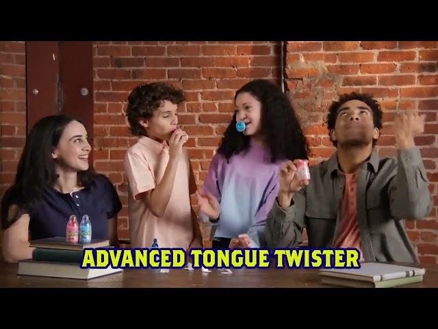 Maya Acra in Baby Bottle Pop Silly U Advanced Tongue Twisters