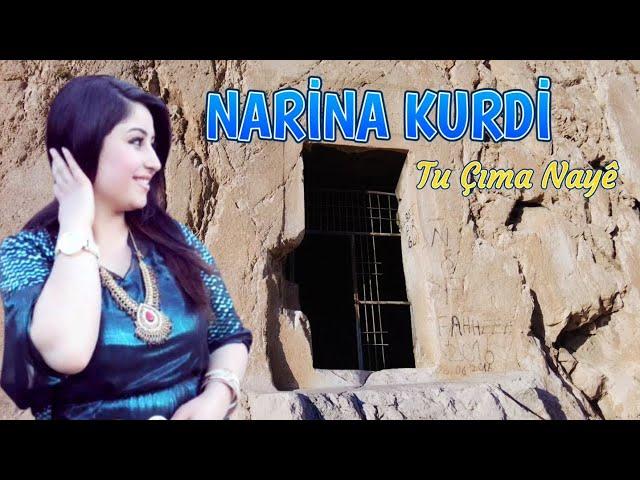 Narina Kurdi - Tu Çıma Nayi-Duygulu dertli Stran