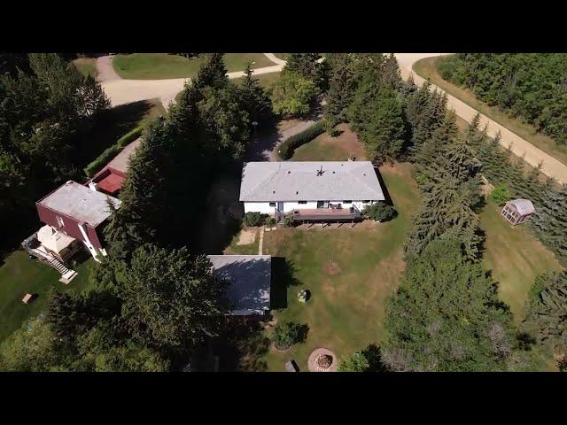 Beautiful Acreage just 15 Minutes from Stony Plain, Alberta