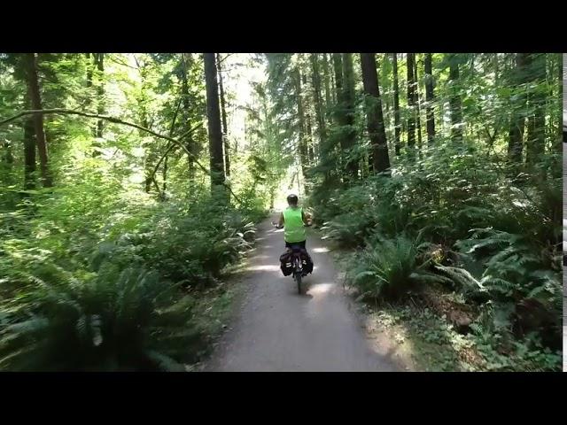 Biking In Surrey