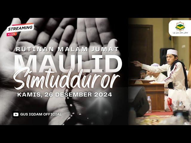 [LIVE] Rutinan Malam Jum'at Majelis Sabilu_Taubah Blitar (26 Desember 2024)