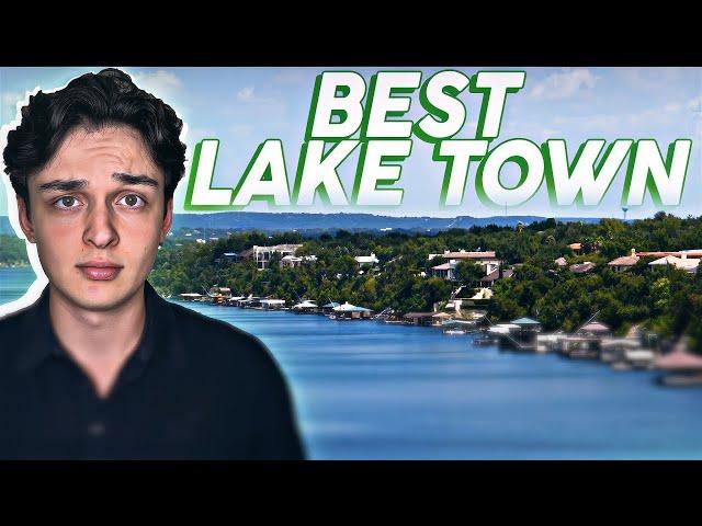 Moving to Lake Travis | Vlog Tour | Living in Lakeway