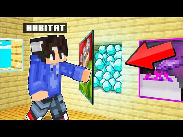 Secret Security Ways Prank in Minecraft