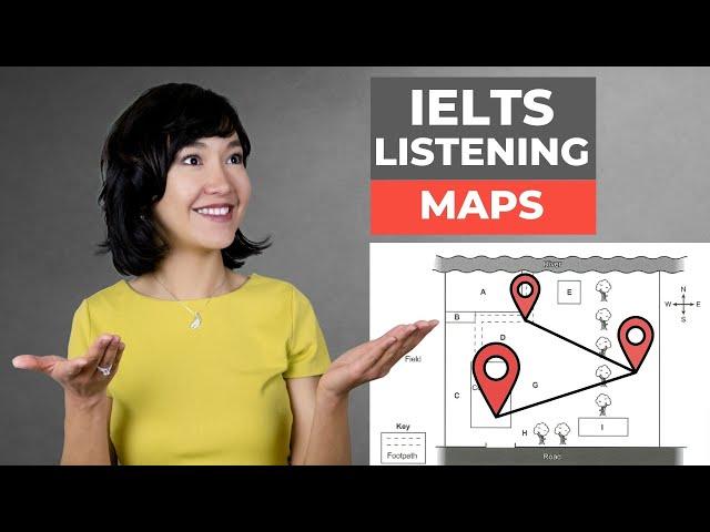 IELTS Listening Tips & Practice | MAPS