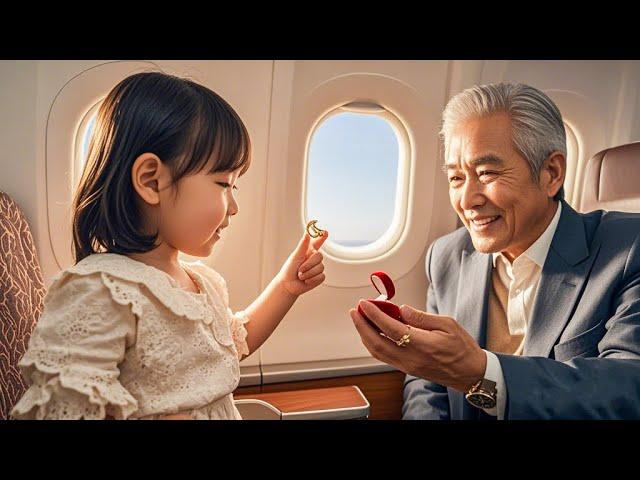 【Movie】董事長隱藏身份扔下100w的戒指測試女孩，女孩一個舉動立馬被高薪聘請！