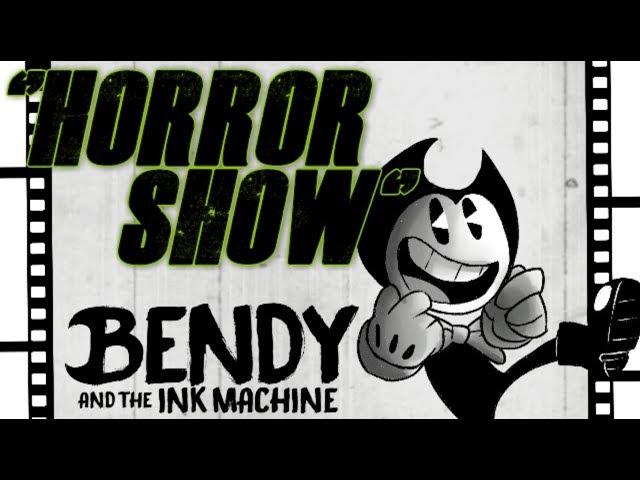 BENDY AND THE INK MACHINE SONG ▶ "Horror Show" (Ft. TheSpyBeetle) | KMODO