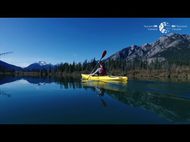 The Tourism HR Canada Tourism Employee of the Year Award