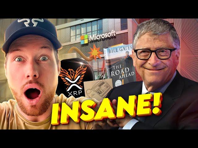 Ripple XRP THIS IS INSANE: Bill Gates Predicted XRPL Global Adoption… (BREAKING CRYPTO NEWS)