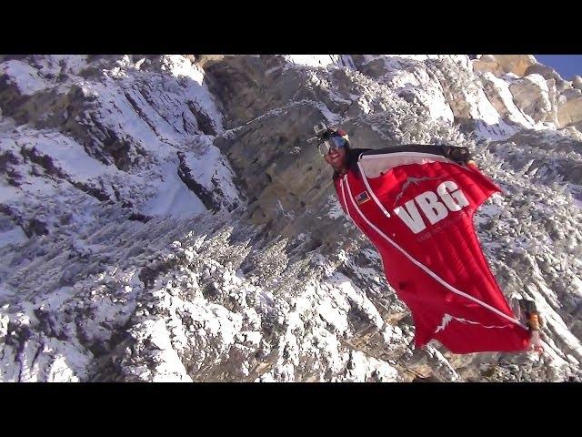 Two Wingsuit Pilots Filmed Their Flight in a Way That Will Astonish You | A Straight Shot, Ep. 1