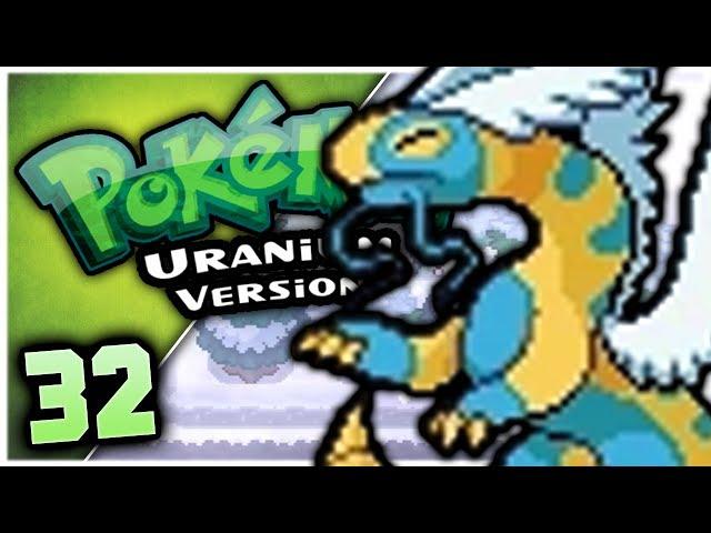 DUNSPARCE EVOLVES?! Let's Play Pokemon Uranium Part 32 w/ HDvee