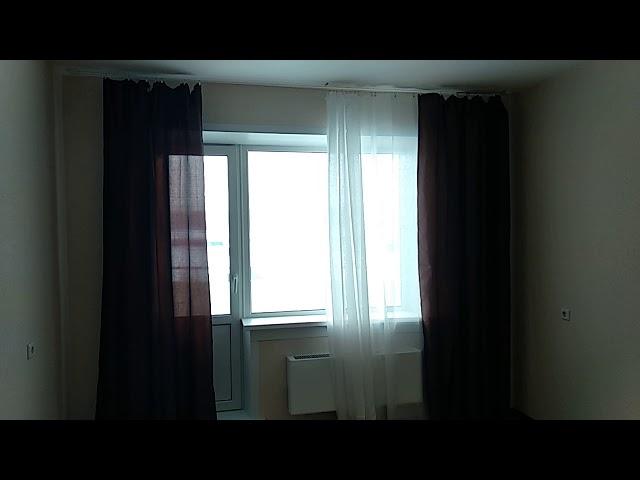 Квартира в ЖК Чистая Слобода в Новосибирске 3