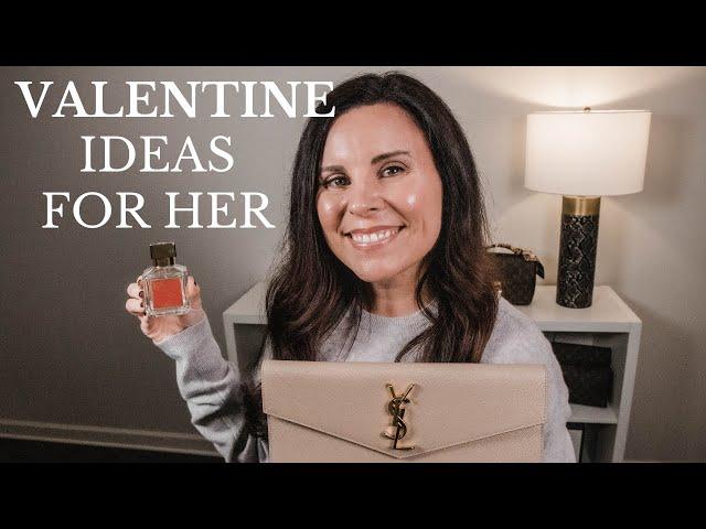 The PERFECT Valentine Gift Ideas for HER {featuring YSL, Fine Jewelry & Baccarat Rouge}