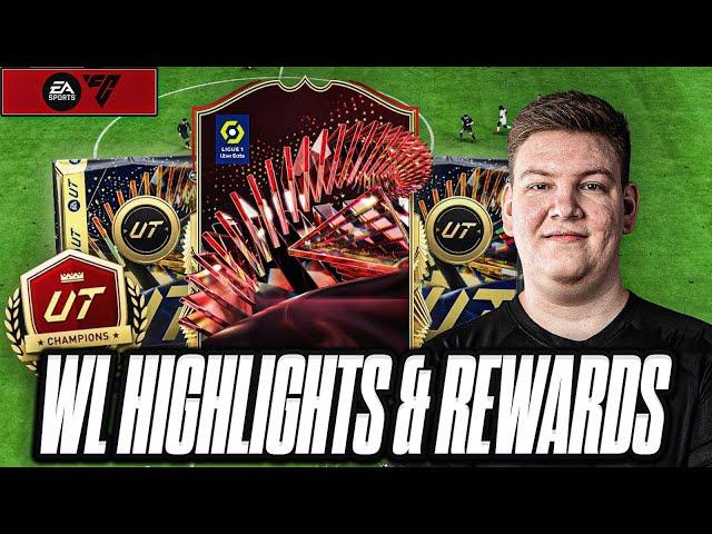 KATASTROPHALE BEDINGUNGEN.. WEEKEND LEAGUE HIGHLIGHTS & REWARDS IN EA FC 24 - SAKULOFFICIAL