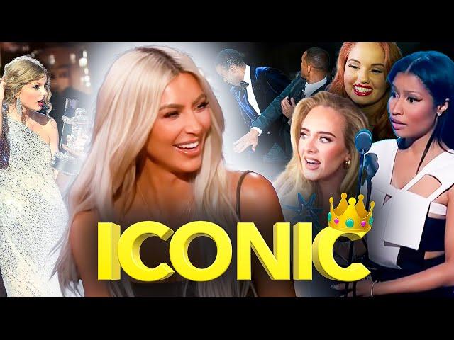 ICONIC pop culture moments: 26 minute compilation