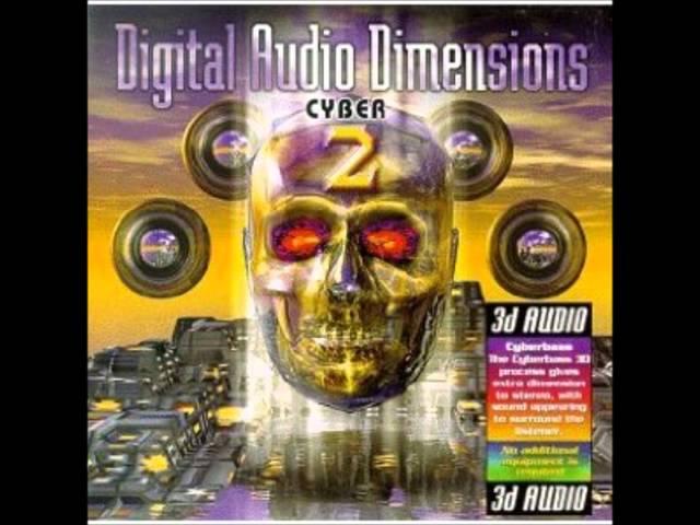 Digital Audio Dimensions - Cyber 2 - Ambient Evolution