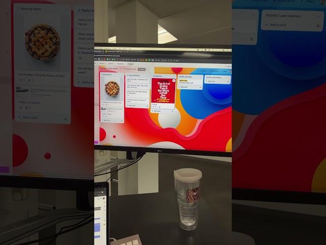 Meeting Management: Goodbye Miro, Hello Trello #improvetoday