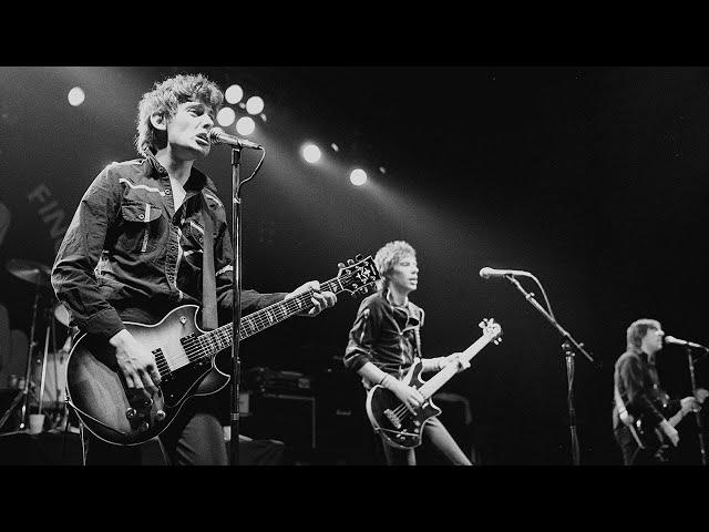 Stiff Little Fingers - Alternative Ulster (Live At Rockpalast 1980)