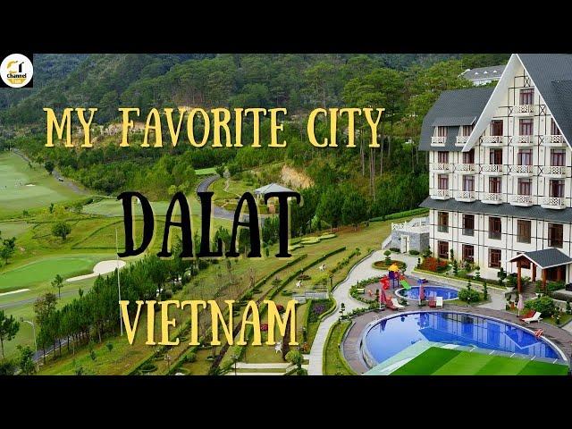 Why You Should Visit Dalat Vietnam? | [Travel Vietnam 2021] | Channel Tun