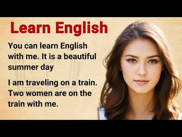 Learn English Through Story ⭐️ Level 1 | English Stories | Learn English