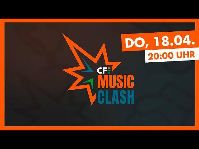 Music Clash Vol. 1  Campusfestival Mittweida 2024