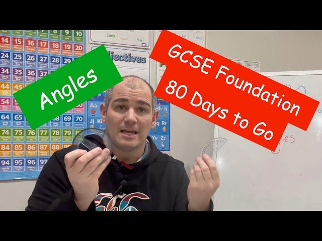 GCSE Foundation Revision - 80 Days to Go - Corbettmaths